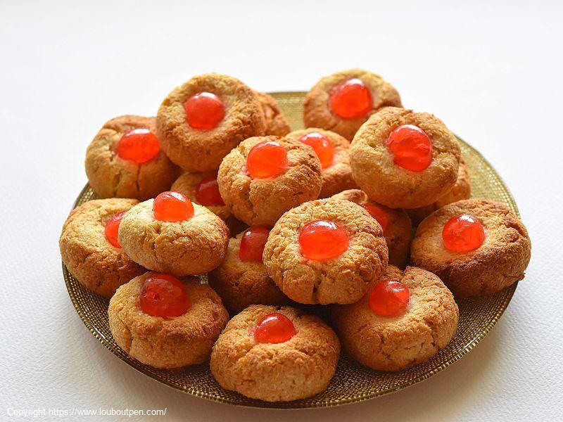 Μπουκιές ινδοκάρυδου 